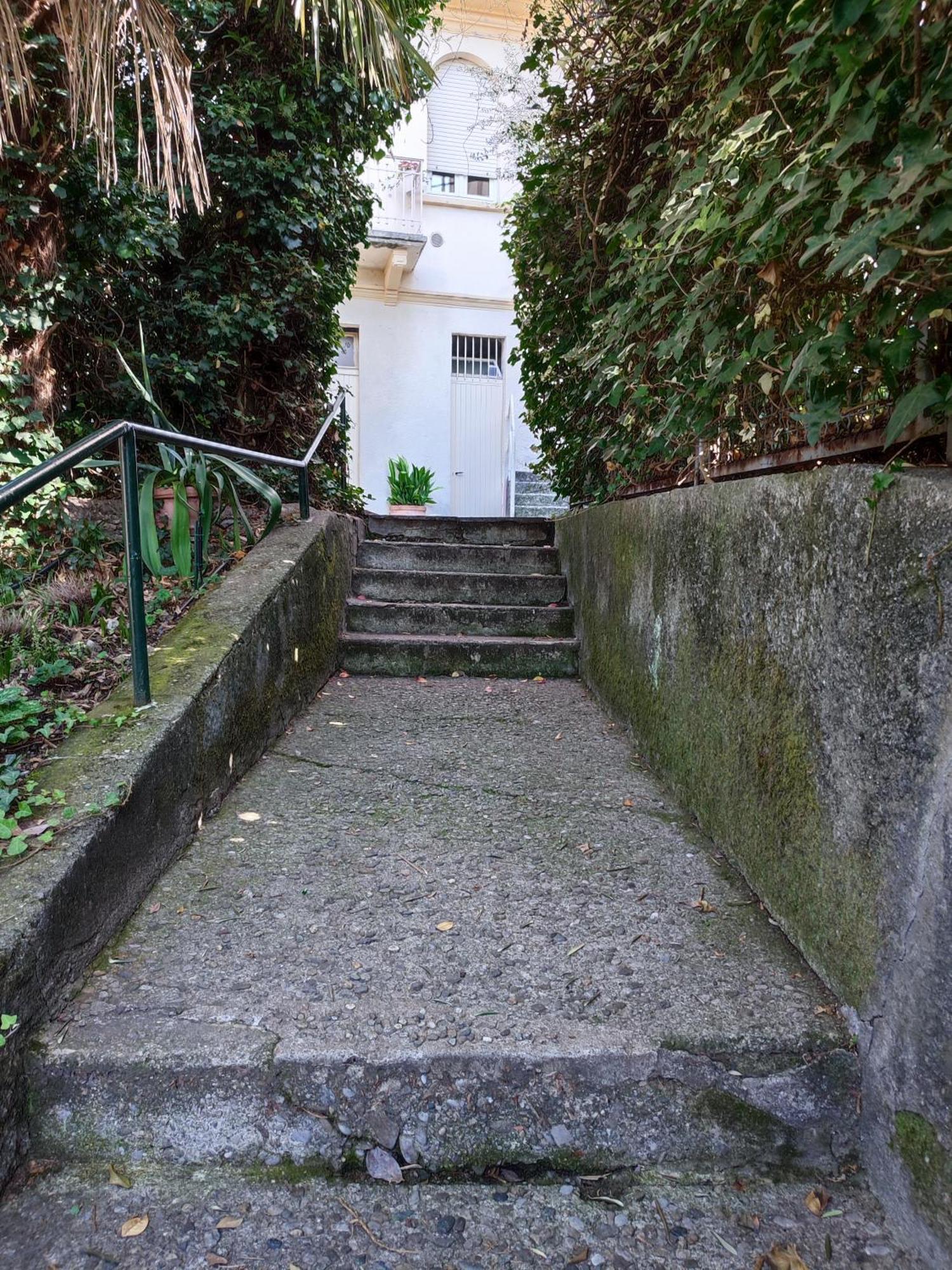 150 Steps To Heaven - By Myhomeincomo Como Exteriör bild